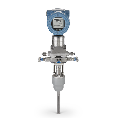Rosemount-4051SFA Annubar Flow Meter